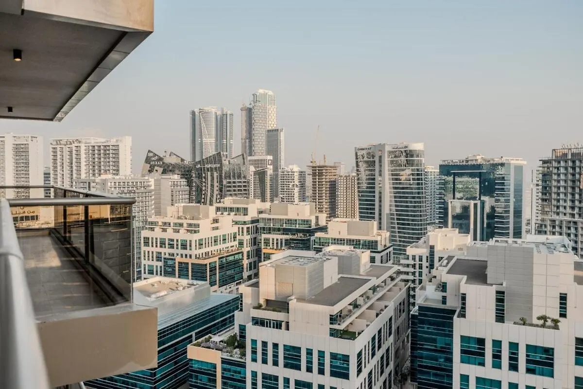 Lejlighed Clever Guest 002 Elite Downtown Dubai