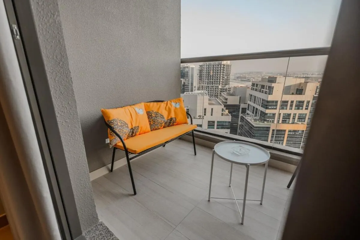 Clever Guest 002 Elite Downtown Dubai Forenede Arabiske Emirater