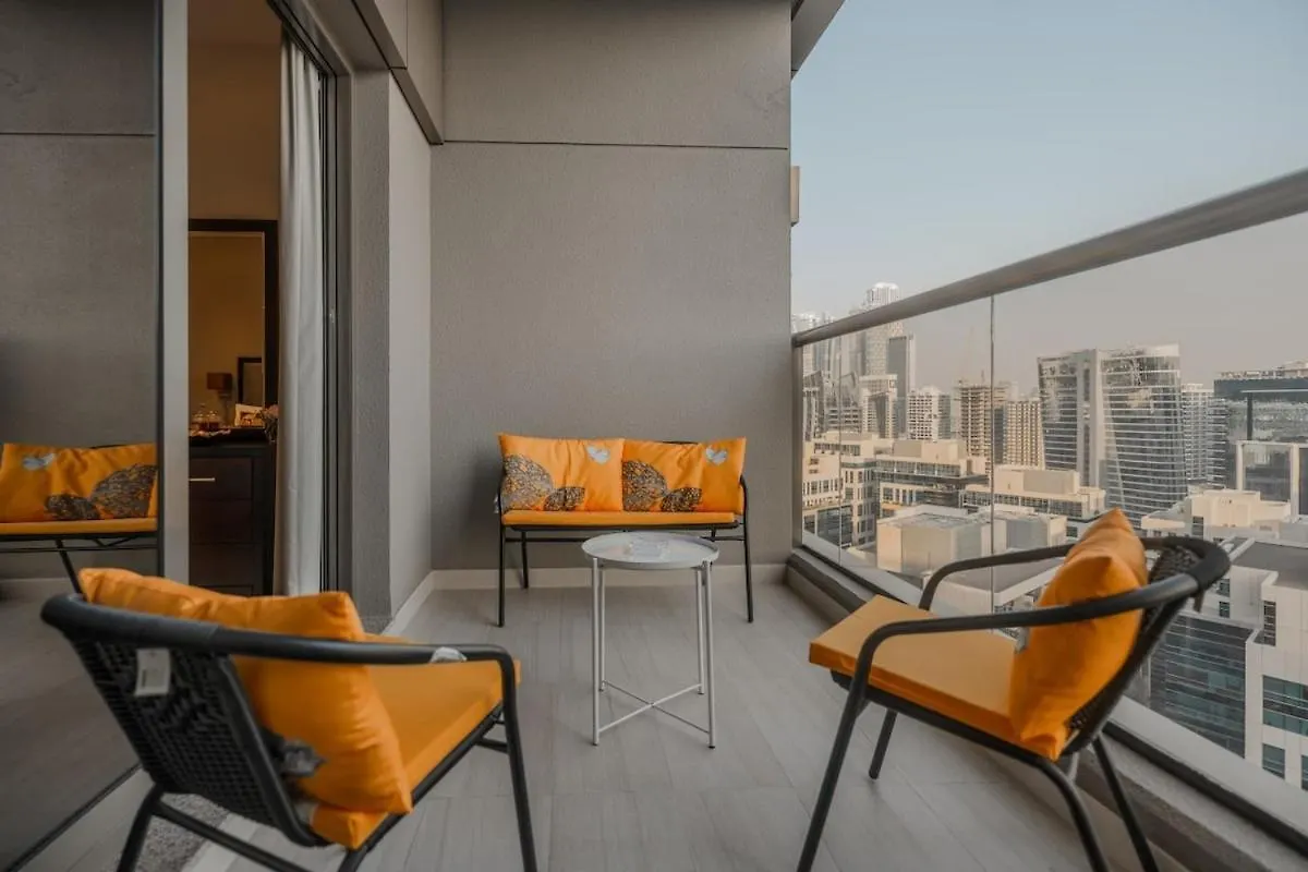 Clever Guest 002 Elite Downtown Dubai 0*,