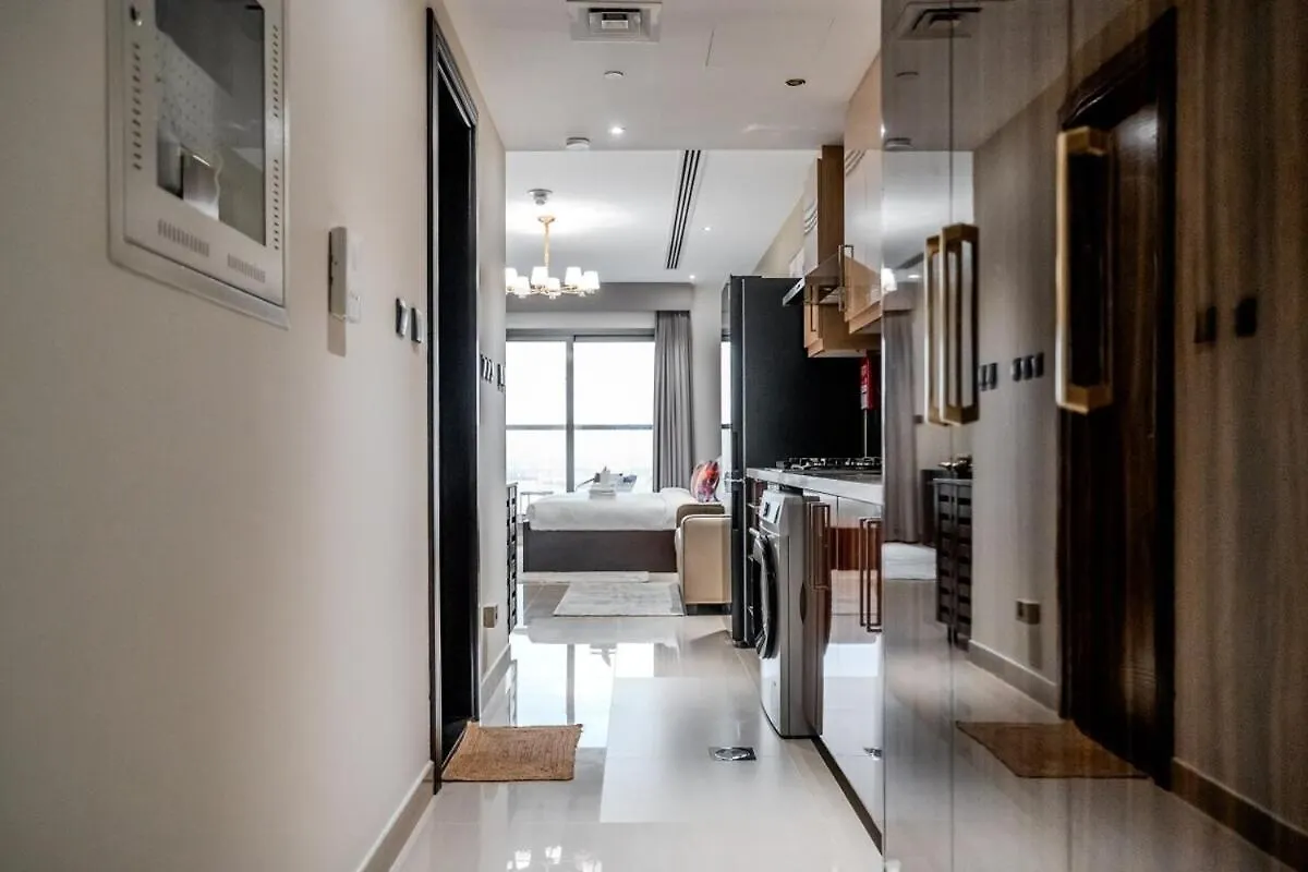 Apartmán Clever Guest 002 Elite Downtown Dubaj Spojené arabské emiráty
